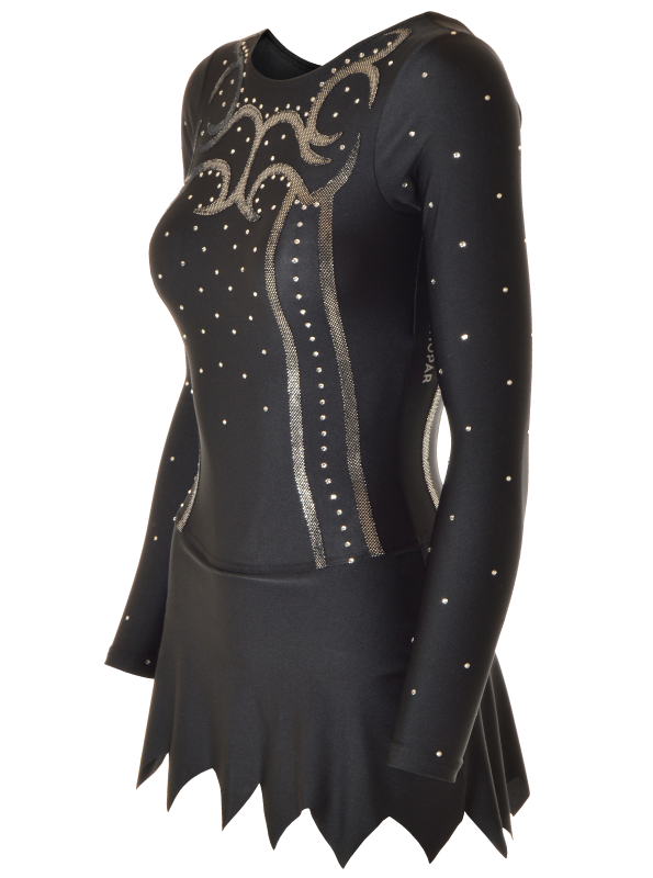 Leotard w/ Skirt | Team | 400770A200