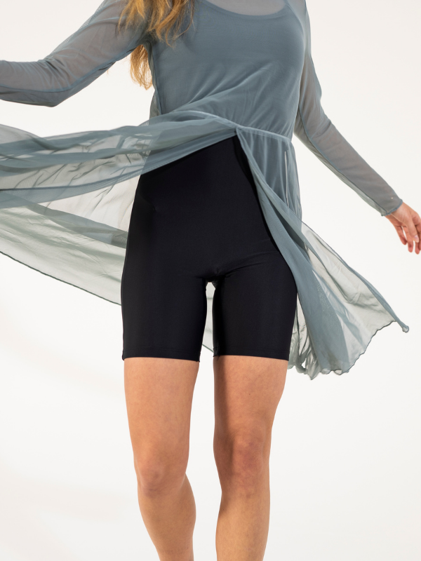 Mesh Dress | Team | 400830A100