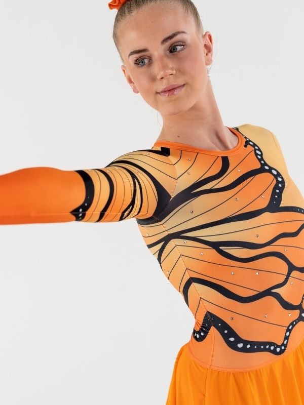 Leotard with skirt | Team | 402230A200