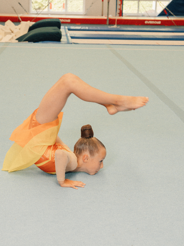 Leotard with skirt | Team | 403010C600