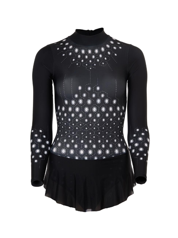 LEOTARD WITH SKIRT| TEAM | 401900A200