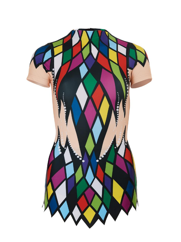 LEOTARD WITH DRESS | TEAM | 401890A300