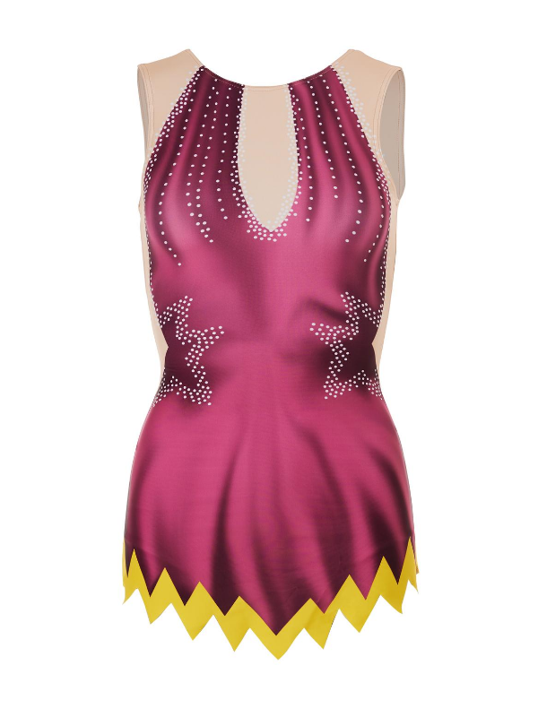 LEOTARD WITH DRESS | TEAM | 401880A200