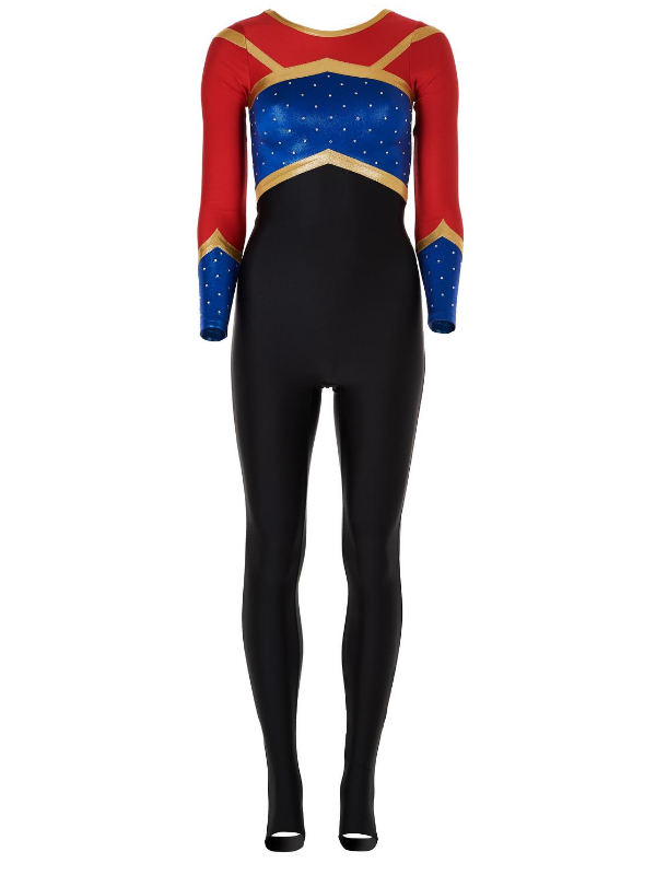 UNITARD | TEAM | 503580A400