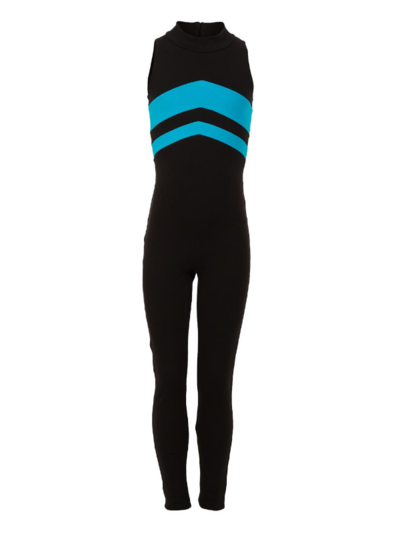 Unitard | NS-172 | Outlet Turquoise