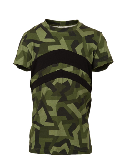 T-shirt | NS-173 | Outlet Green Army