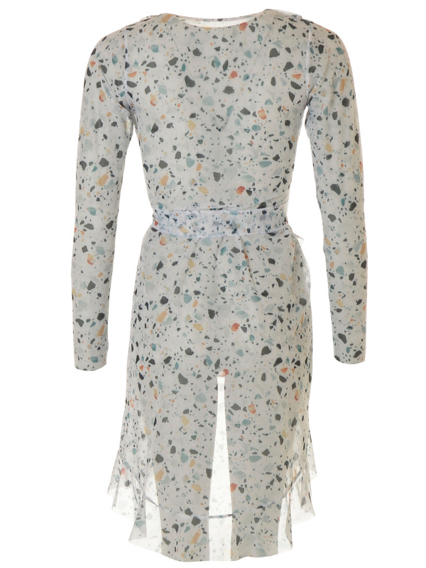 Mesh Dress | Team | 401550A100