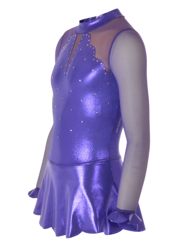 LEOTARD WITH SKIRT | TEAM | 401420C300