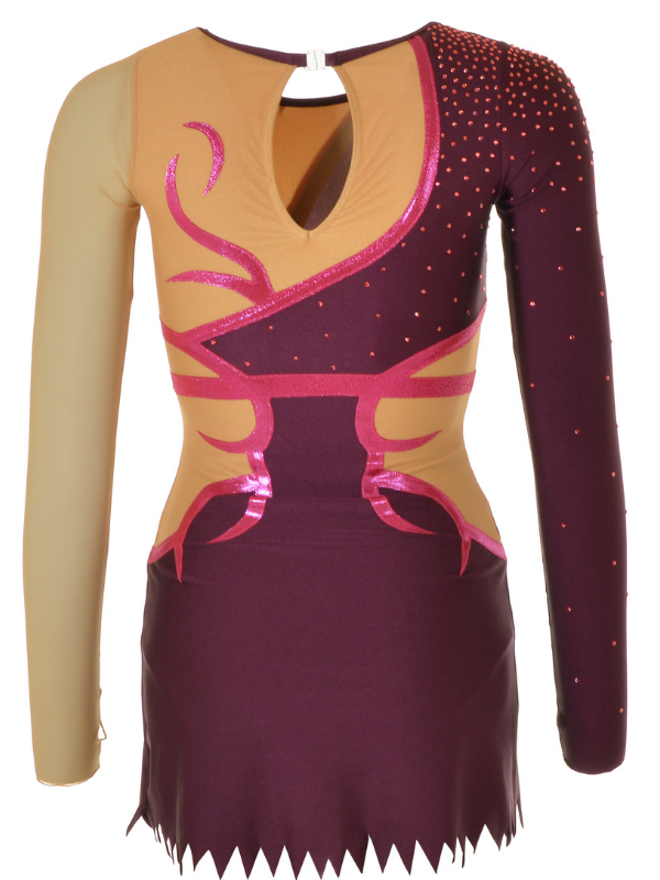 LEOTARD WITH DRESS | TEAM | 401450A500