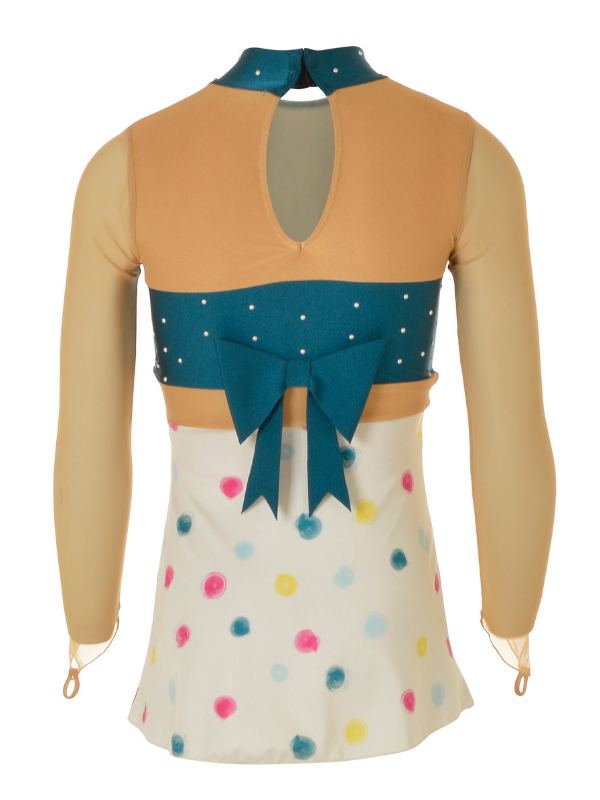 LEOTARD WITH DRESS | TEAM | 401440C600