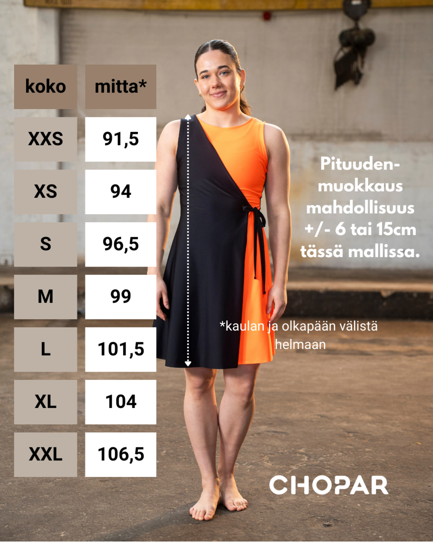 Mekko I 402343A200 I Täältä tullaan maailma