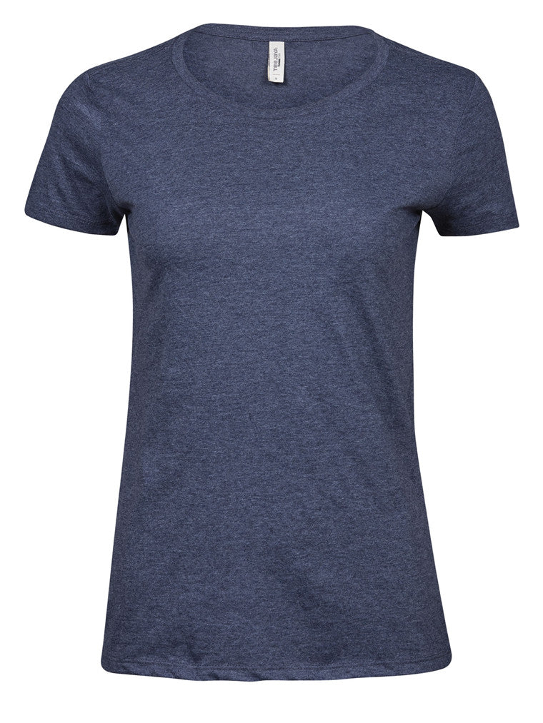 Tee Jays | Urban Melange Tee | Women's Denim melange
