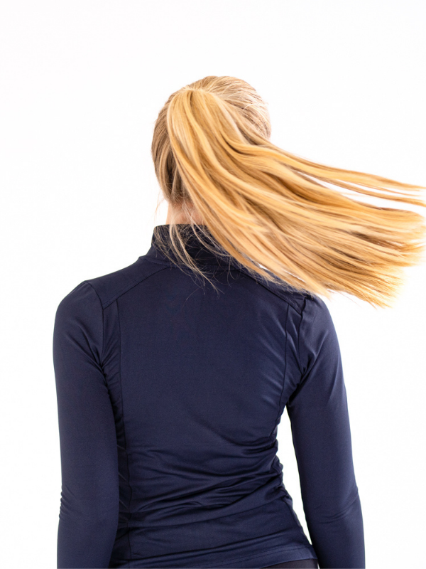 Juliet Fullzip | Women Navy