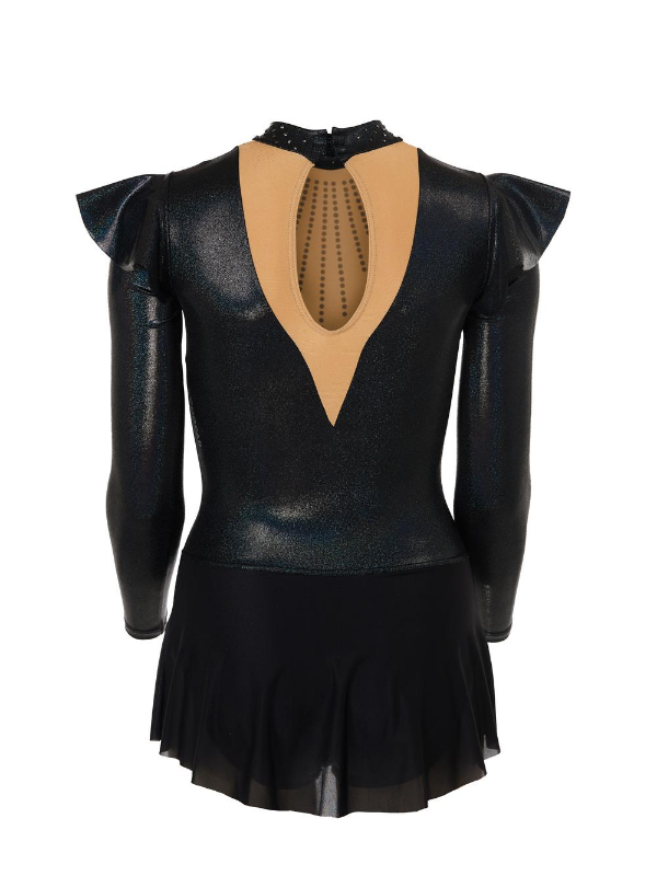 LEOTARD WITH SKIRT | TEAM | 401920A400