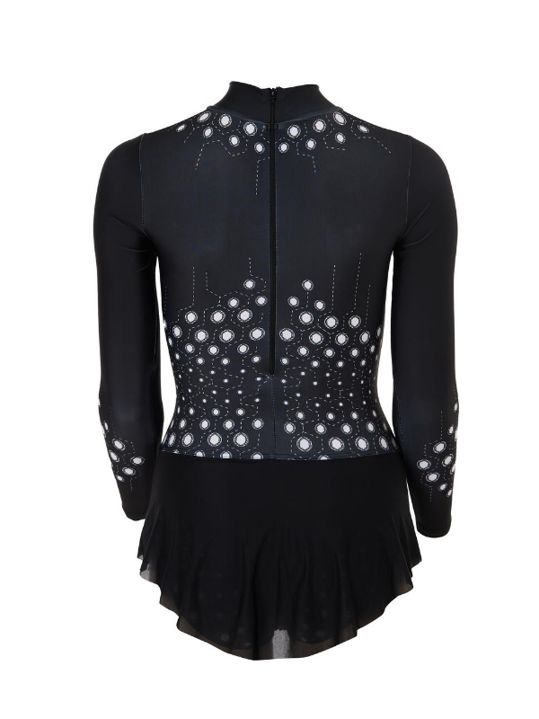 LEOTARD WITH SKIRT| TEAM | 401900A200