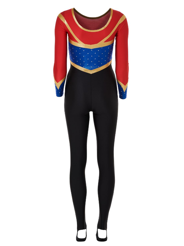 UNITARD | TEAM | 503580A400