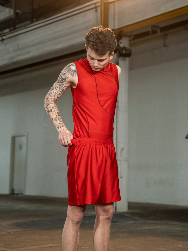 SHORTS | TEAM | 701524A100