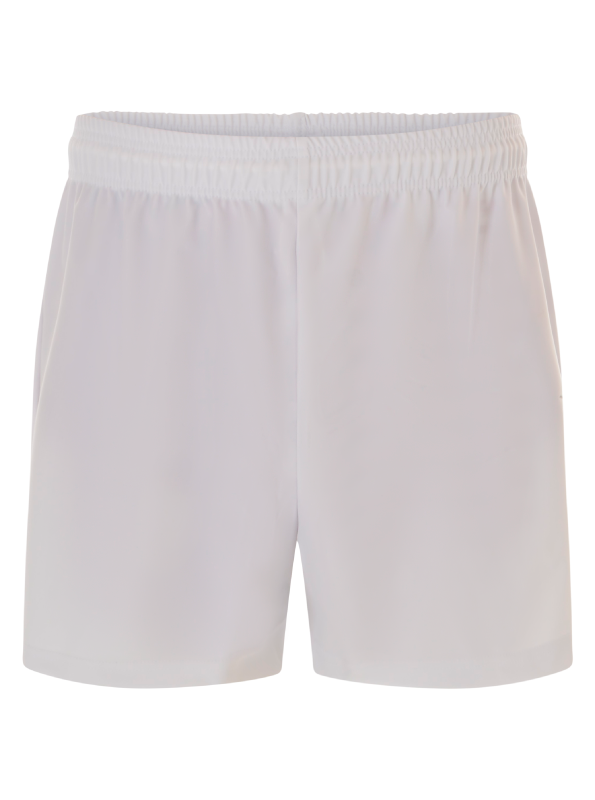 TUMBLING ELITE SHORTS | MEN White
