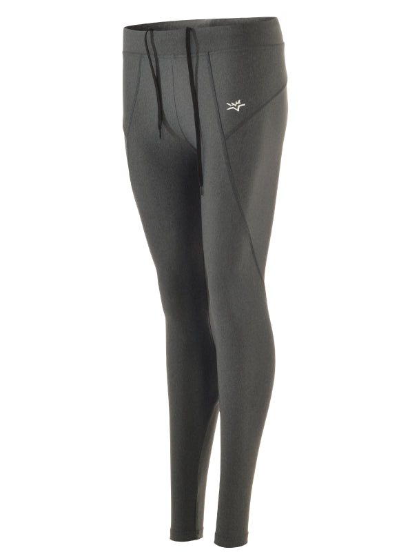 Cito Tights | Women Støvet grøn