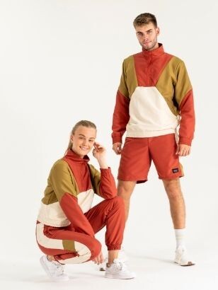 Trackpants | Women Red