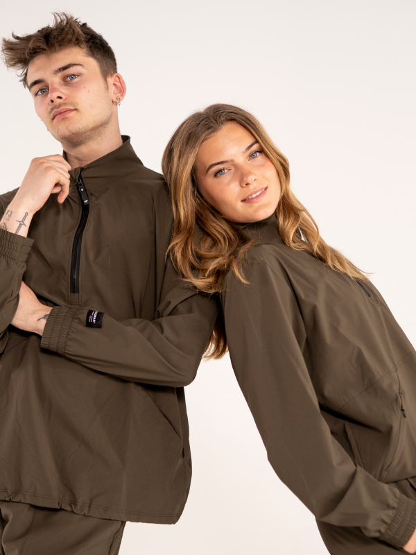 Tech Cargo pants | Unisex Armygreen