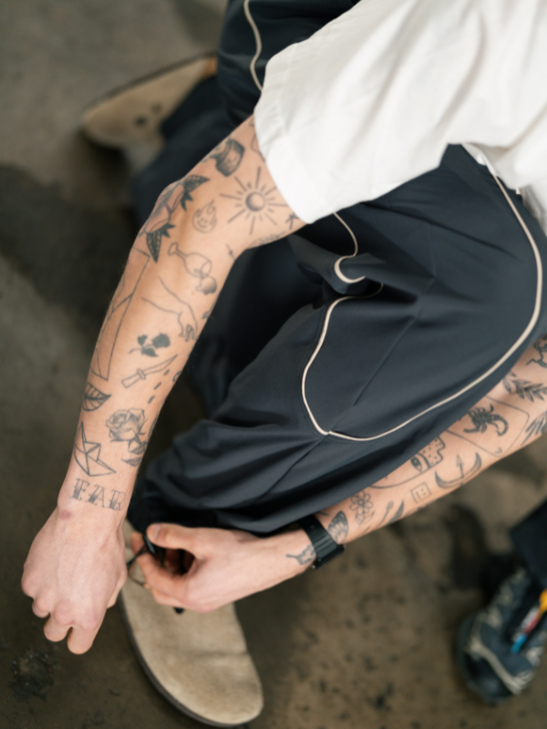 Tech pants | Team | 703020A200