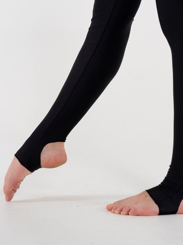 Lino Unitard | Women Black