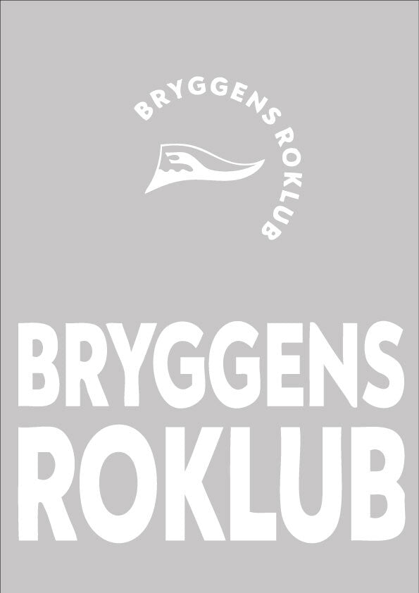 Bryggens Roklub. Logo package 1 (1-col)