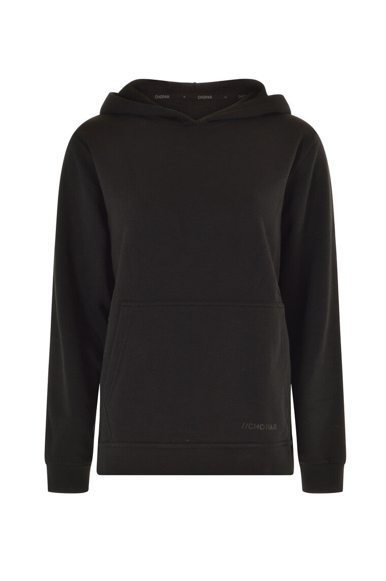 Basic hoodie | Unisex Black