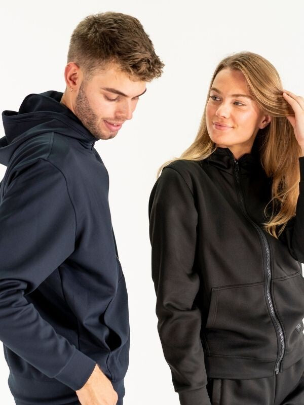 FULL ZIP HOODIE | UNISEX | TEAM | 801540U100