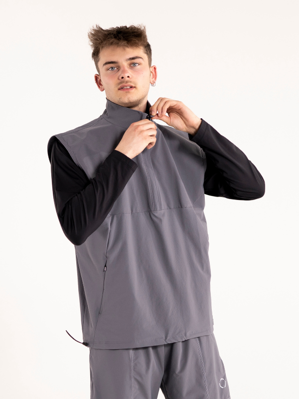 Halfzip vest | Team | 801840U100 | Unisex