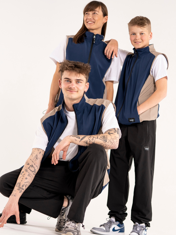 Vest | Team | 801850U200 | Unisex
