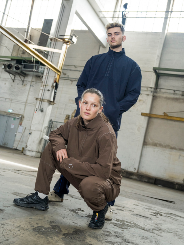 Tech anorak | Team | 801970U100 | Unisex