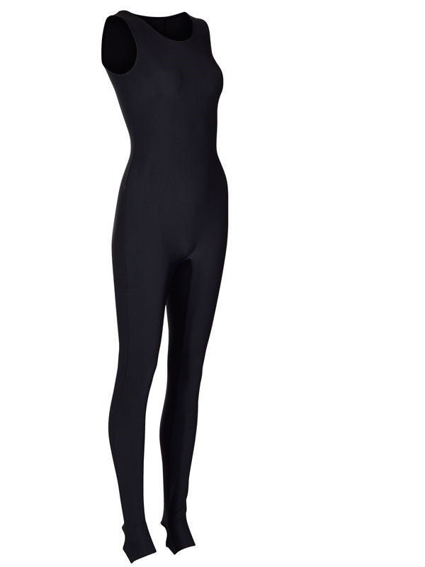 Torvi Unitard | Women Black