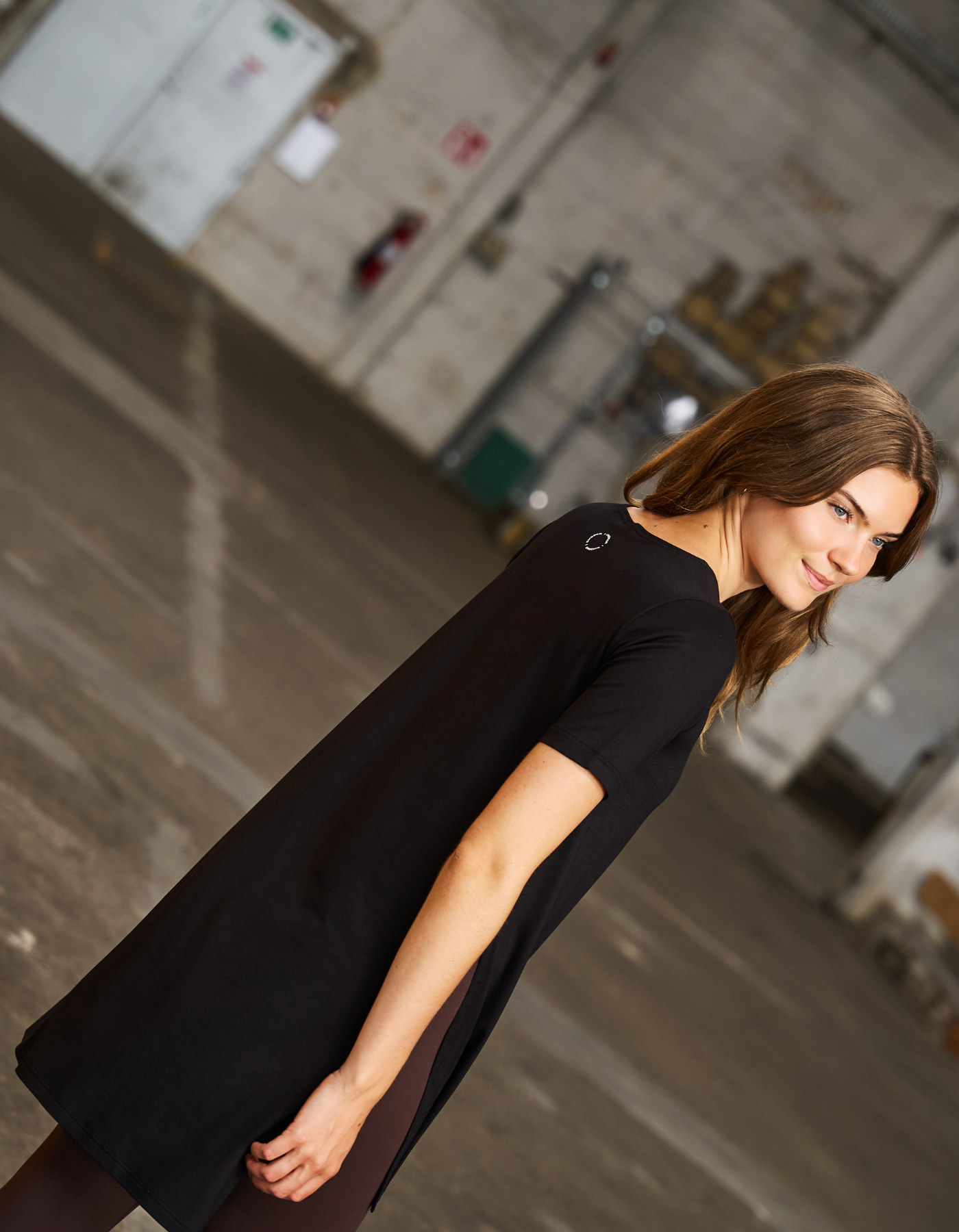 Aro top | Dame Black