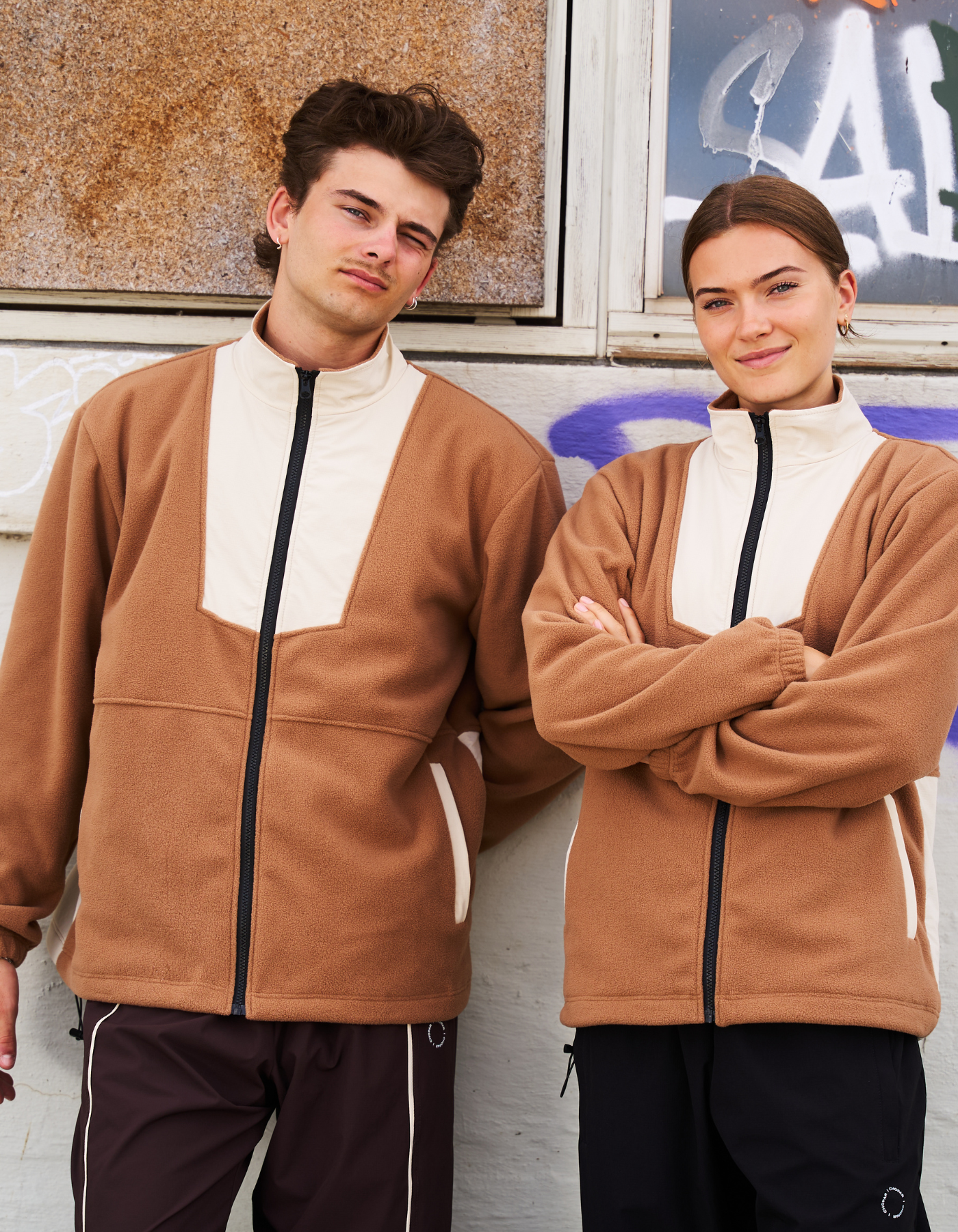 Everyday Fleece | Unisex Beige
