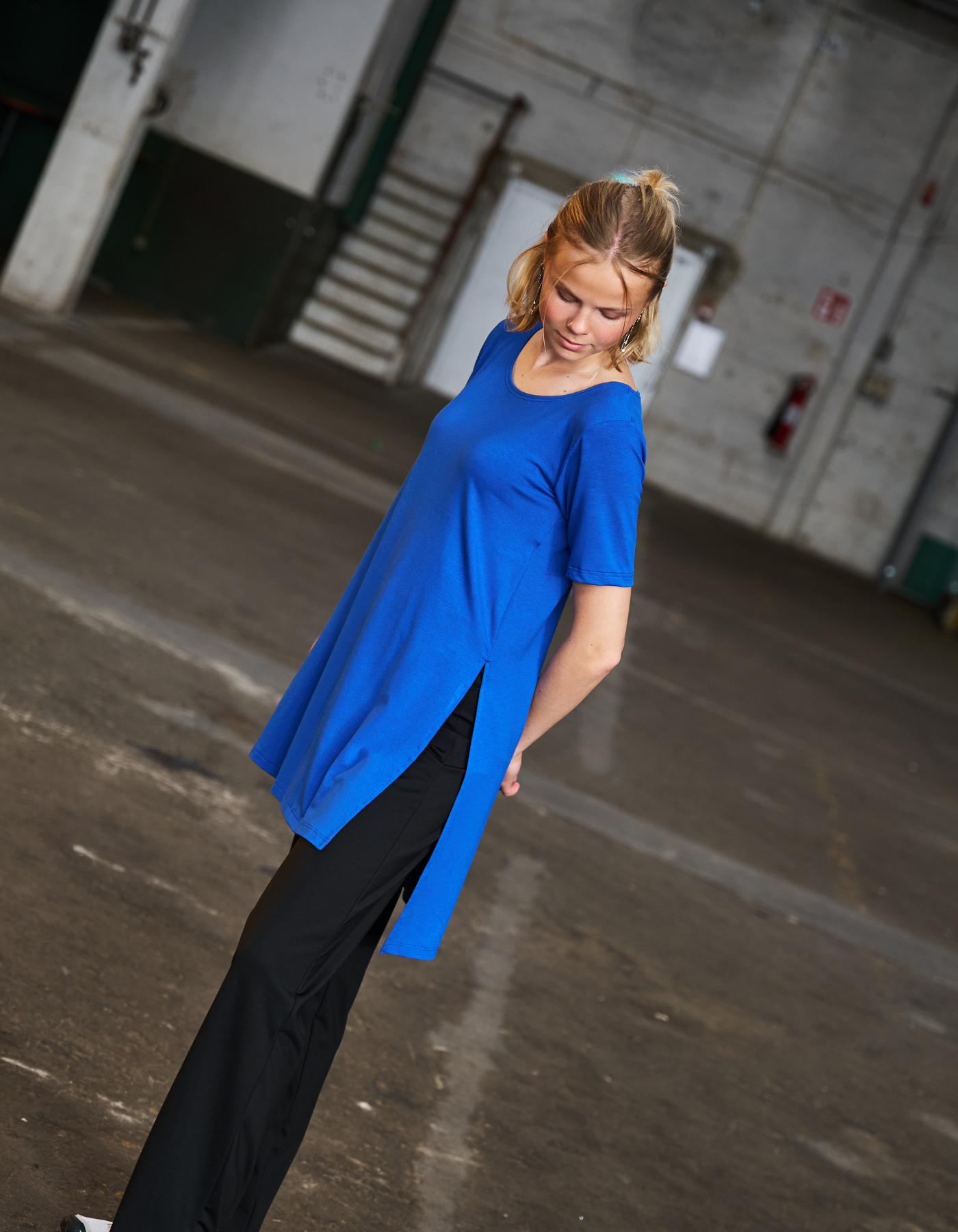 Aro top | Women Army Green