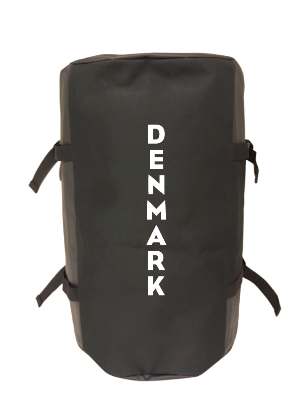 GymDanmark Duffelbag | 40L