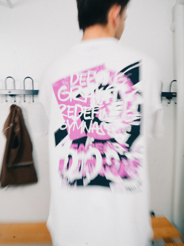 FACEOFF league tee