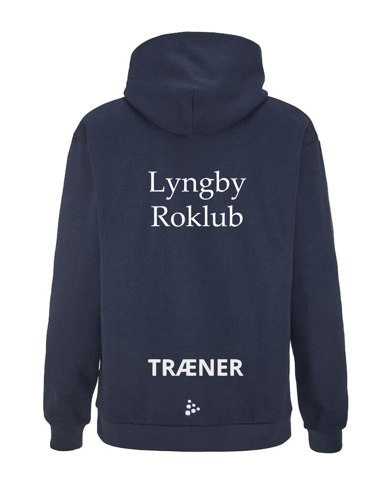 Lyngby Community 2.0 Logo Hoodie