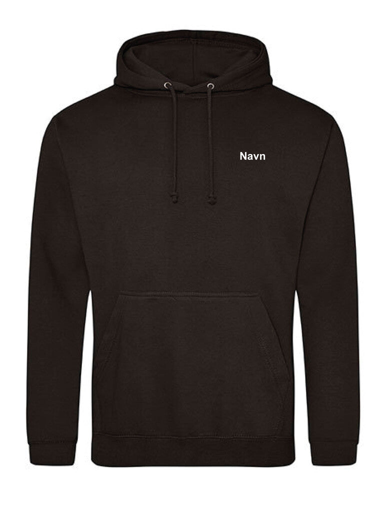 RGF Hoodie Black
