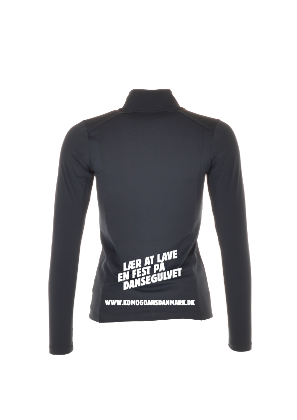 Come and dance | Fullzip | Dame Navy