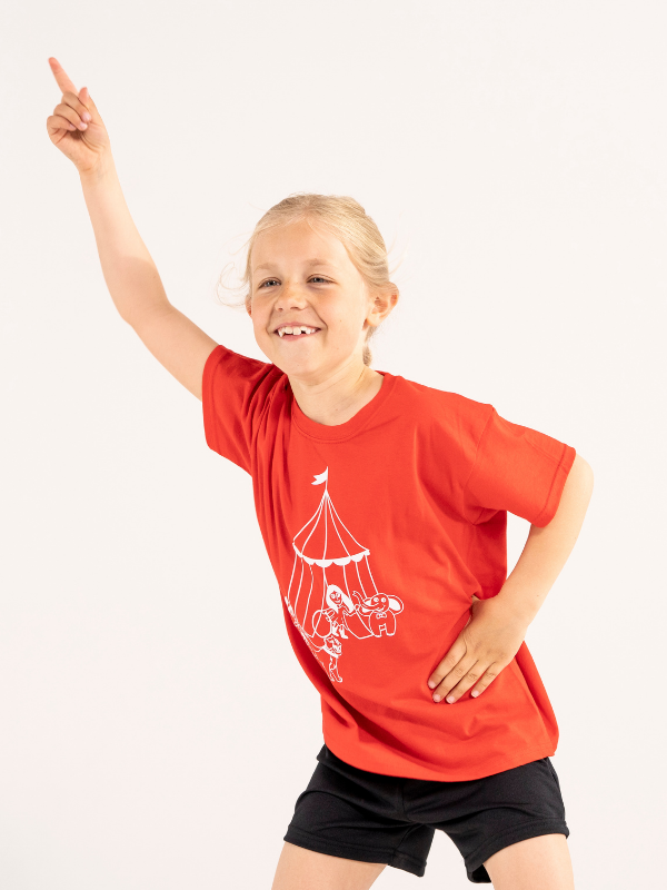 Kids concept tee | Mix&match