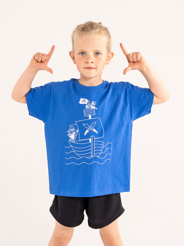 Kids concept tee | Mix&match