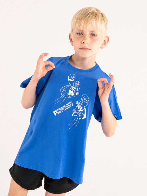 Kids concept tee | Mix&match