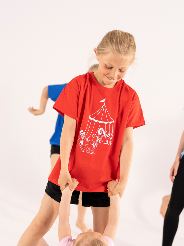 Kids concept tee | Mix&match