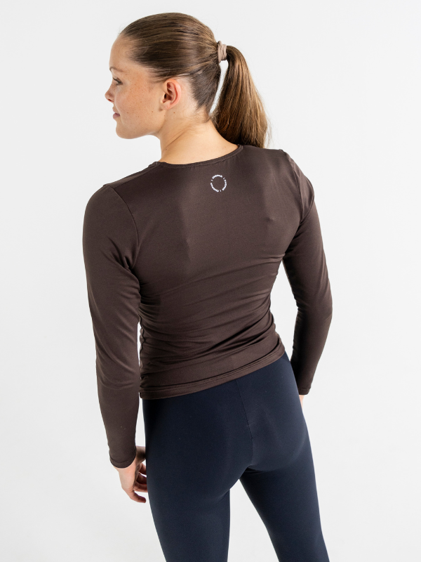 LS Wrinkle top | Team | 201922A100