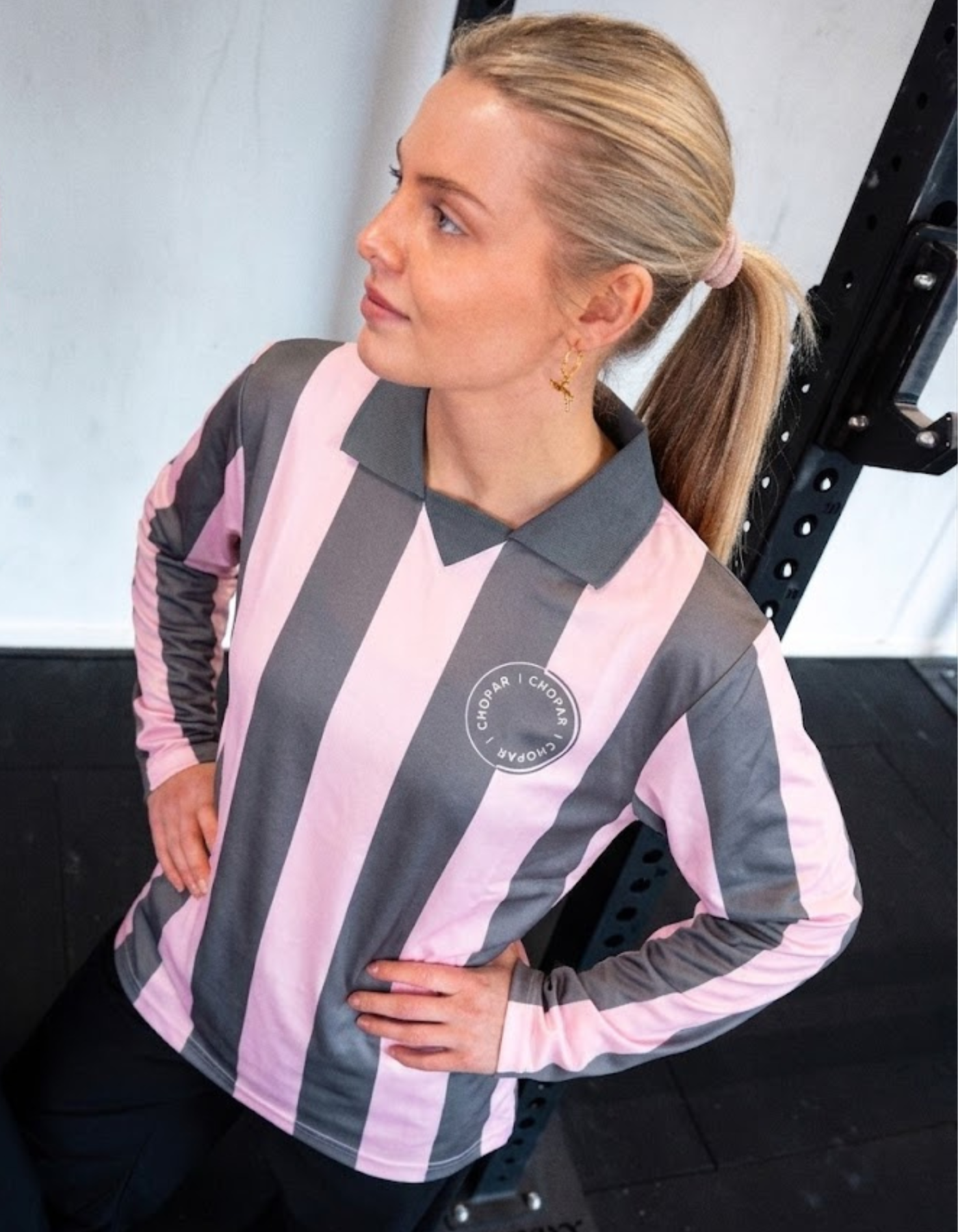 Jersey LS | Unisex | Rose