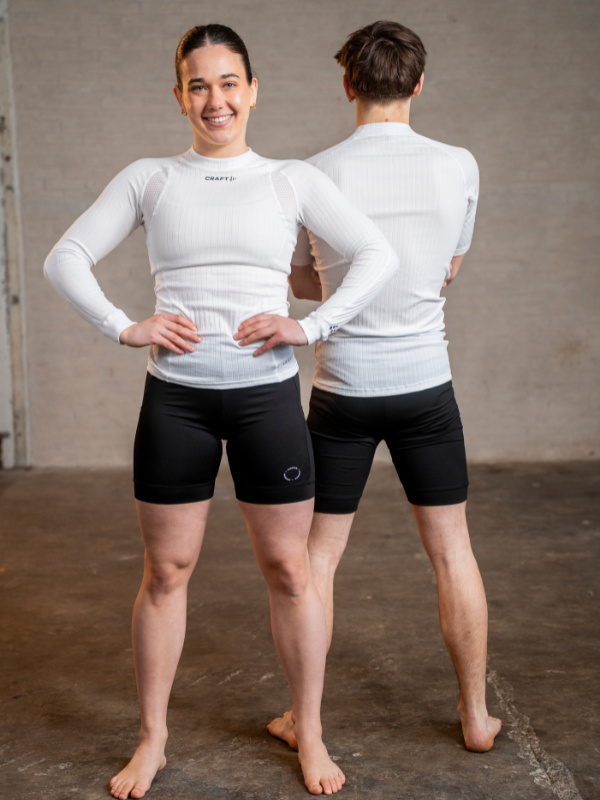 Rowing shorts R2810-001 | Unisex