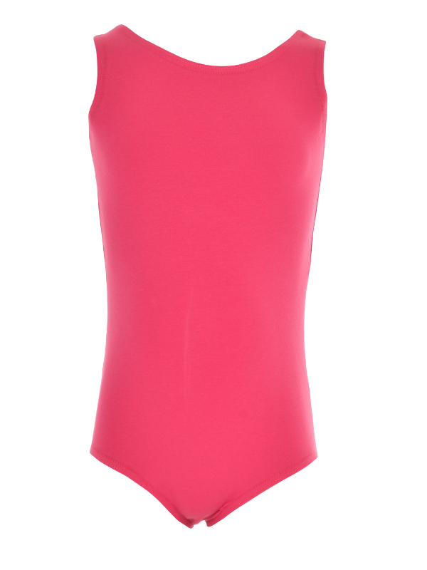 Leotard | NS-104 Pink